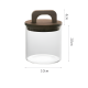 Glass jar 1300ml